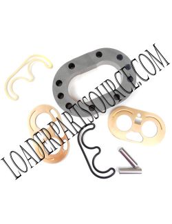 LPS Bobcat Skid Steer Loader, Gear Pump Section Repair Kit