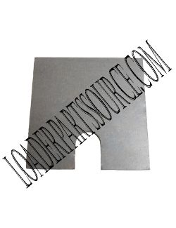 LPS Undercarriage Repair Plate for Replacement on Bobcat® Compact Track Loaders