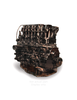 LPS Reman- Long Stroke Engine W/Out Turbo to Replace Bobcat® OEM 6672128REM on Compact Track Loaders