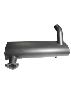 LPS Muffler to Replace Bobcat® OEM 6687887 on Compact Track Loaders