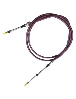 LPS Hand Throttle Cable for Engine Speed Control to Replace Bobcat® OEM 7213434 on Skid Steer Loaders
