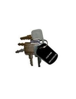 Bobcat Mini Multi-set Keys
