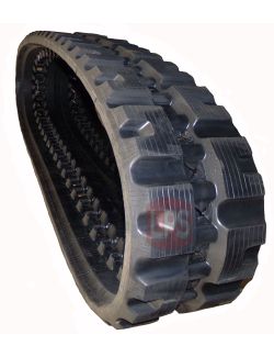 LPS 18&apos;&apos; Rubber Track to Replace JCB® OEM 331/45857