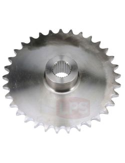 Rear Drive Sprocket for the Axle to replace Case OEM H435258

33 Teeth