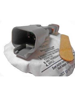 LPS Tandem Pump-Proportional Solenoid Repair Kit for Replacement on Case® Skid Steer Loaders