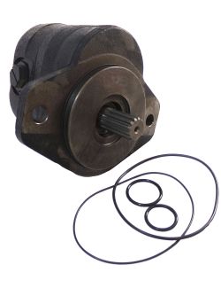 LPS Single Gear Pump to Replace Case® OEM 87024695 on Skid Steer Loaders