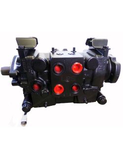 LPS Reman- Tandem Drive Pump to Replace New Holland® OEM 47374660 on Skid Steer Loaders