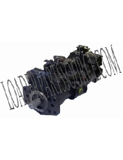LPS Reman- Hydraulic Tandem Drive Pump to Replace Case® OEM 87043500 on Compact Track Loaders