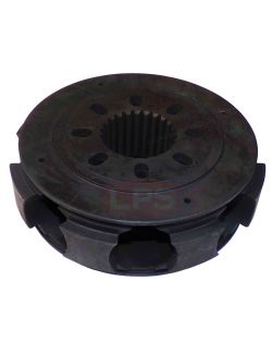 Cylinder Block, for the 2-Speed Drive Motor, to replace Bobcat OEM 6690065