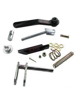LPS Latch Kit for Replacement on Case® Skid Steer Loaders