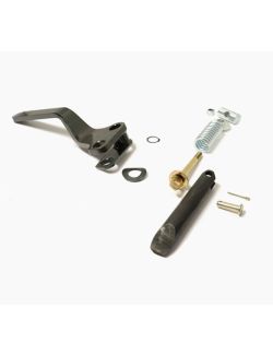 LPS Right Side Quick Attach Lever Kit to Replace Case® OEM 246649A1 on Compact Track Loaders