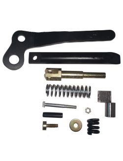 LPS Fast Tach (Bob-Tach) Lever Kit, Left Hand (M Series), to replace Bobcat® OEM 7372230 on Compact Track Loaders