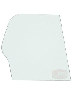 LPS Rear Fixed Cab Glass, RH, to replace Bobcat® OEM 7261609 on Skid Steer Loaders