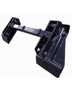 LPS Quick Attach Coupler Plate to Replace New Holland® OEM 86633259 on Compact Track Loaders