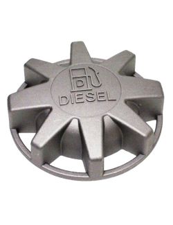 LPS Fuel Cap to Replace John Deere® OEM AT156445 on Backhoes
