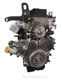 LPS Reman- Long Block Engine to Replace Bobcat® OEM 7403743REM on Skid Steer Loaders