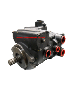 LSP Reman - LH Single Drive Pump to Replace New Holland® OEM 86643679