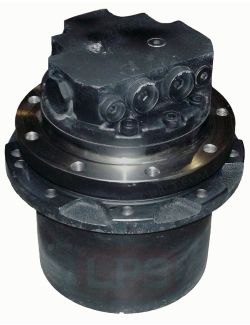 Hydraulic Final Drive Motor to replace Yanmar OEM 172458-73700