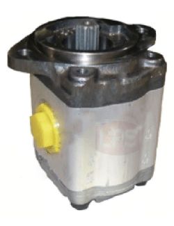Hydraulic Single Gear Pump to replace JCB OEM 20/211200