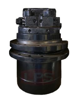 LPS Hydraulic Final Drive Motor to Replace Case® OEM PM15V00021F1