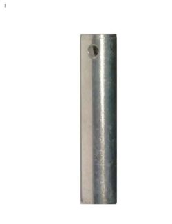 LPS Grapple to Cylinder Linkage Pin to Replace CAT® OEM 154-5013 on Mini Excavators