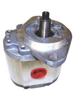 JCB TM200 Wheel Loader, Hydraulic Single Gear Pump