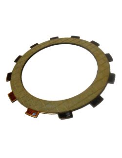 LPS New Clutch Disc to Replace Case® OEM T40018.