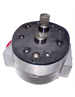 LPS Hydraulic Single Gear Pump to Replace John Deere® OEM KV24982 on Compact Track Loaders