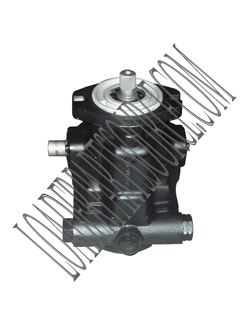 LPS Reman- Hydraulic Single Drive Pump to Replace John Deere® OEM MG86505267