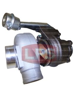 LPS Turbo to Replace Case® OEM JR804960
