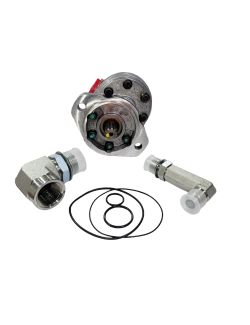 LPS Single Gear Pump Kit for Replacement on Bobcat® M500