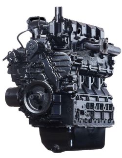 Reman Drop-in Kubota® Engine For Replacement on Kubota® Compact Track Loaders