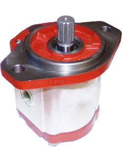 LPS Hydraulic Single Gear Pump to Replace John Deere® OEM KV24983