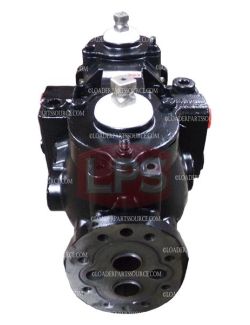 LPS Reman - Hydraulic Tandem Drive Pump to Replace John Deere® OEM KV25873 on Skid Steer Loaders
