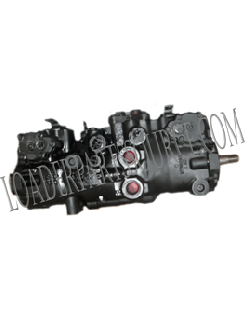 LPS Reman- Hydraulic Tandem Drive Pump to Replace Bobcat® OEM 6669082