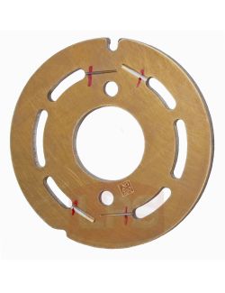 LPS Valve Plate to Replace Bobcat® OEM 6687773 on Compact Track Loaders