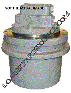 LPS Final Drive Motor to Replace Bobcat OEM® 6686158