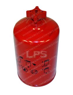 LPS Fuel Filter / Water Separator to replace New Holland® OEM 84565895 on Skid Steer Loaders