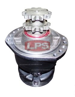 LPS Reman- Single Speed Drive Motor to Replace Case® OEM 87035450