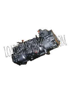 LPS Reman - Hydraulic Tandem Drive Pump to Replace Case® OEM 87043502 on Compact Track Loaders