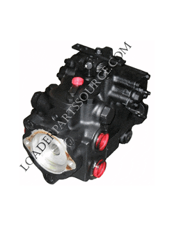 LPS Reman - LS Drive Pump to Replace Case® OEM 87382197 on Skid Steer Loaders
