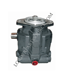 LPS Reman- Hydraulic Single Drive Pump Gear Pump End to Replace New Holland® OEM 89605013