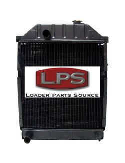LPS Radiator to Replace New Holland® OEM 9828737