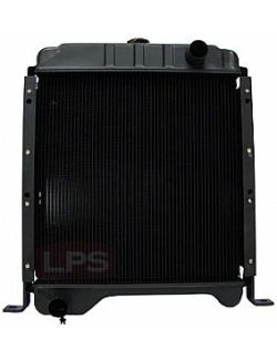 LPS Radiator to Replace Case® OEM A190749