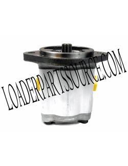 LPS Hydraulic Single Gear Pump to replace Daewoo® OEM K1022504