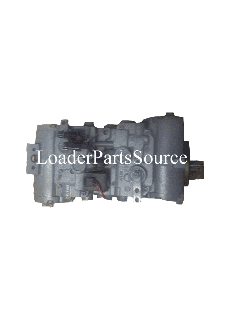 LPS Reman- Tandem Drive Pump to Replace Case® OEM 84412348