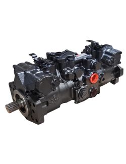 LPS Tandem Drive Pump to Replace New Holland® OEM 87043497 on Skid Steer Loaders