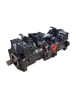 LPS Reman - Tandem Drive Pump to Replace New Holland® OEM 87043497 on Skid Steer Loaders