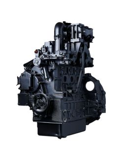 LPS Reman Late Model Shibaura Engine W/Turbo to Replace  New Holland&#174; OEM 87393129  SBA133733