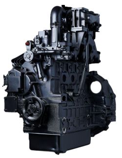 LPS Reman Engine w/ Turbo to Replace New Holland® OEM SBA133698R